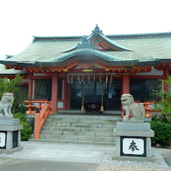 大物主神社 - おすすめ画像