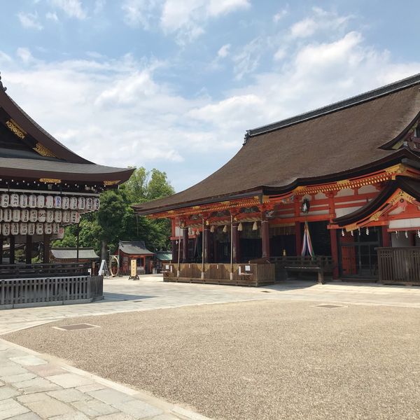 八坂神社 - トップ画像