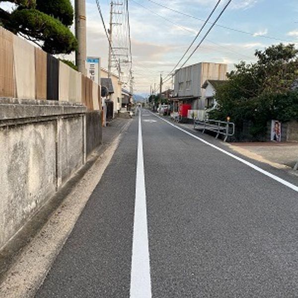 大坪通町屋線【町谷】 - トップ画像