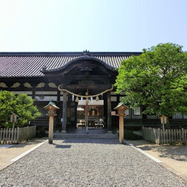 誉田八幡宮 - おすすめ画像