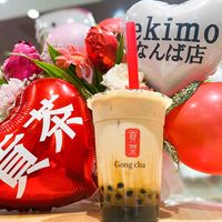 ゴンチャ（Gongcha） ekimoなんば店 - 投稿画像1