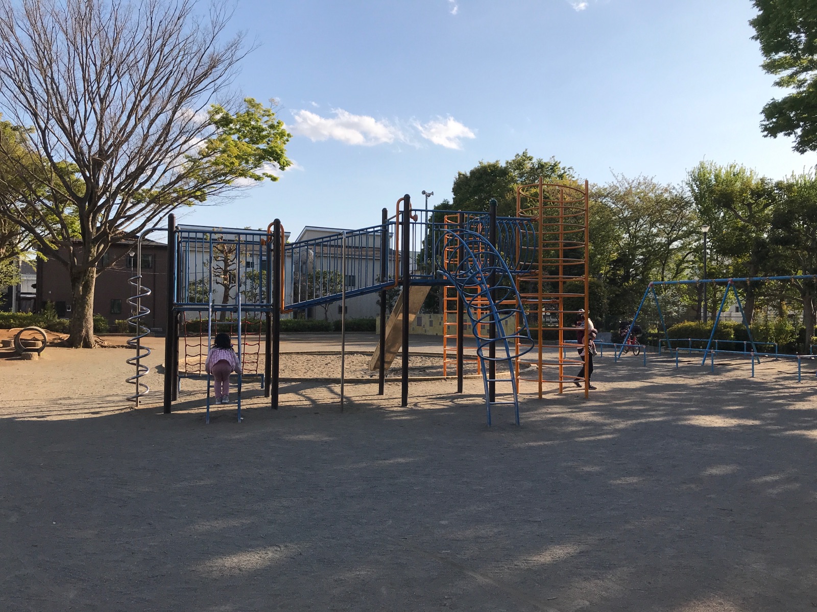 大山口児童公園（公園） | MEQQE（めっけ）