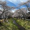 湯沢川堤防 - トップ画像