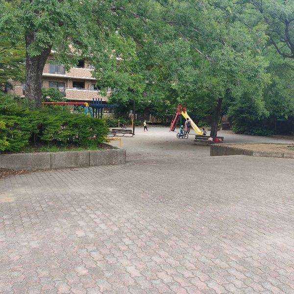 長沼原東公園 - トップ画像