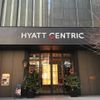 HYATT CENTRIC GINZA
 - トップ画像