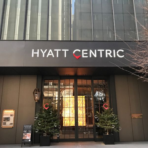 HYATT CENTRIC GINZA
 - おすすめ画像