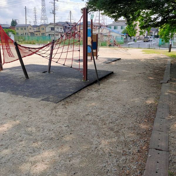 舎人公園 多目的広場 - トップ画像