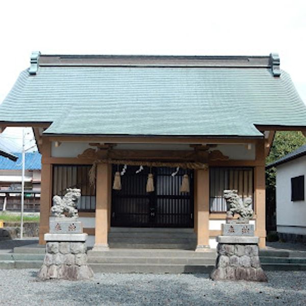 諏訪神社 - おすすめ画像