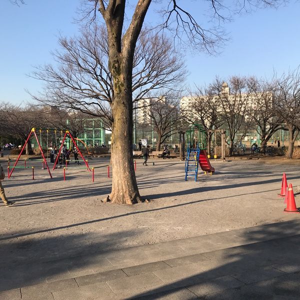 亀戸中央公園 児童コーナー - トップ画像