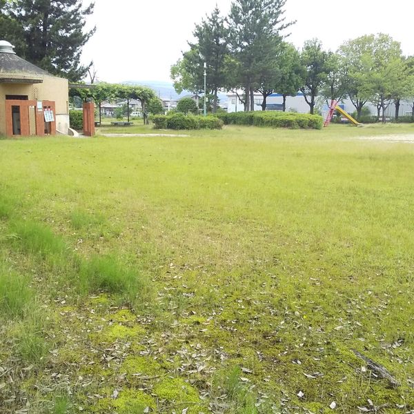 稗田中央児童公園 - おすすめ画像