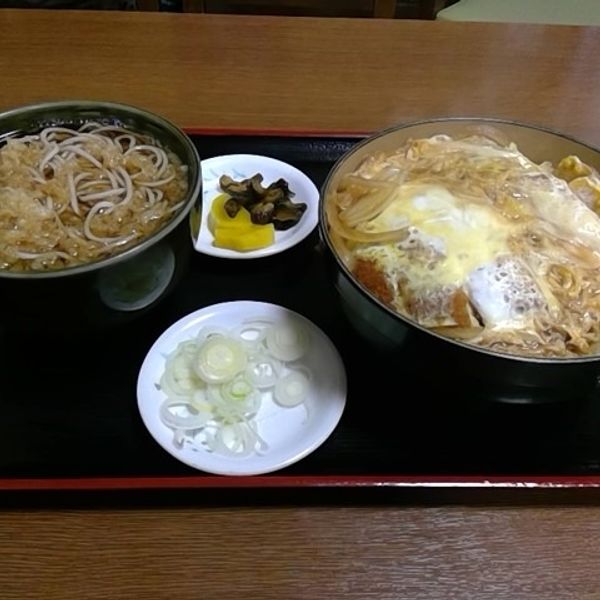 そば処 上むら - トップ画像