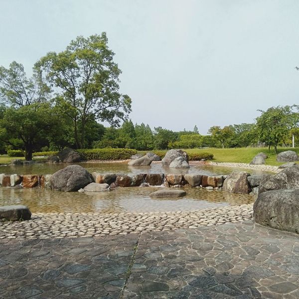 稲荷公園 - トップ画像