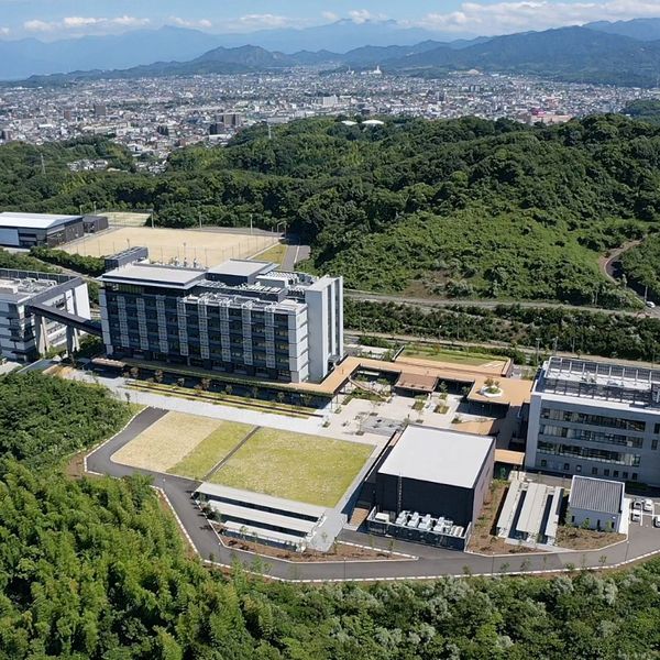 Okayama Rika Daigaku Imabari Campus - おすすめ画像