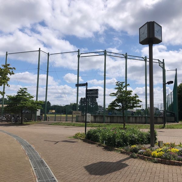 武蔵野の森公園 軟式野球場・ソフトボール場 - トップ画像