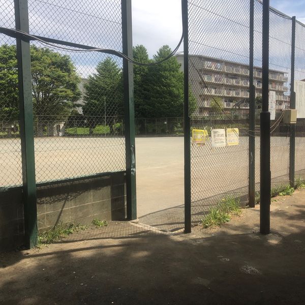 細谷戸公園 - トップ画像