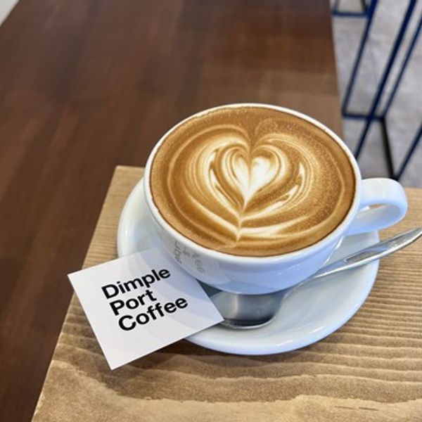 Dimple Port Coffee - おすすめ画像