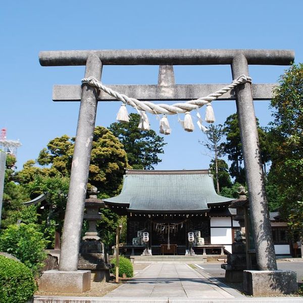 埴生神社 - おすすめ画像