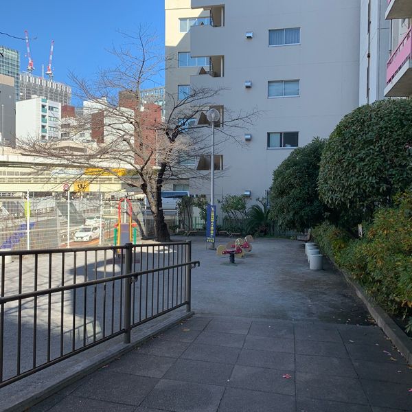 新金橋児童公園 - おすすめ画像