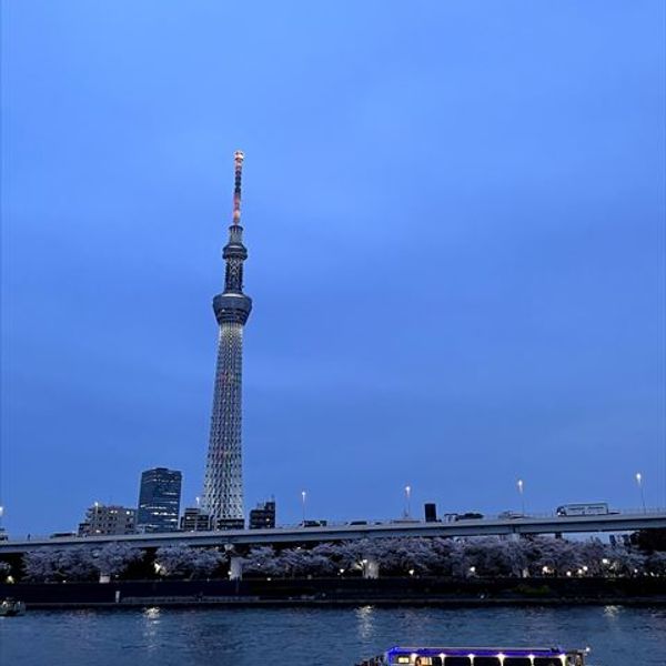 浅草・二天門船着場 - トップ画像