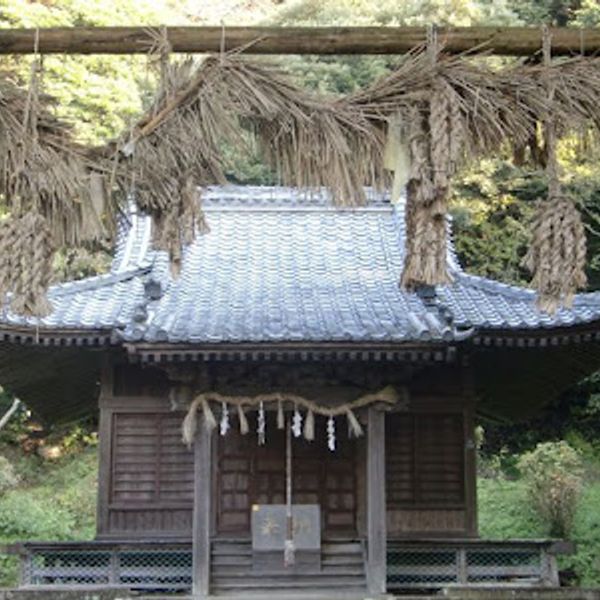 白山神社 - おすすめ画像