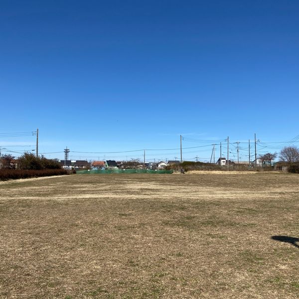 六仙公園 原っぱ - トップ画像
