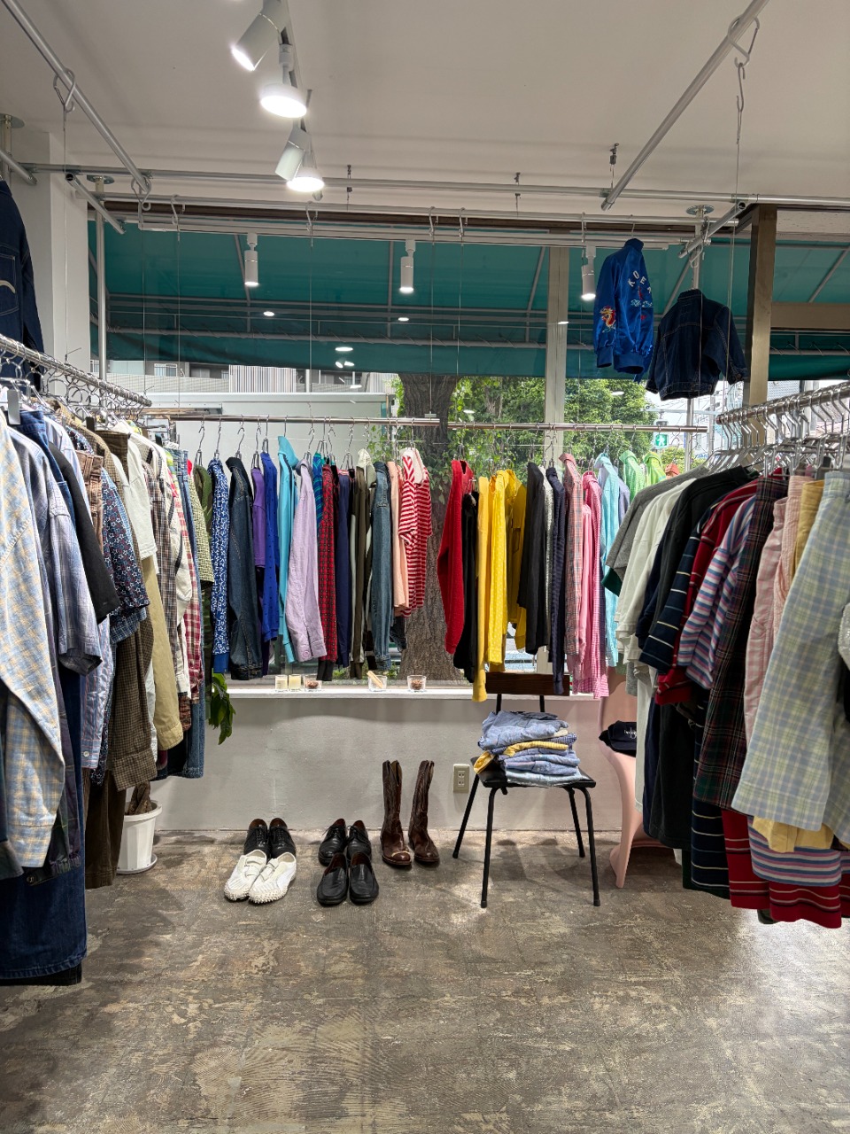 元百貨店バイヤーお気に入りの古着屋14選@世田谷区 | ブック | MEQQE