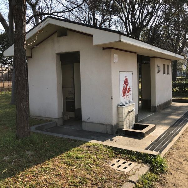 柴谷公園　公衆トイレ - おすすめ画像