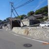 泊・田浦地区　見通しの悪い道路 - トップ画像