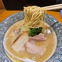 中華そば 円月 ラーメン 大森 - 投稿画像2