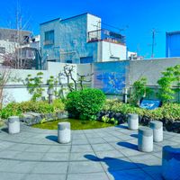 屋上庭園（松尾芭蕉記念館分館） - 投稿画像1