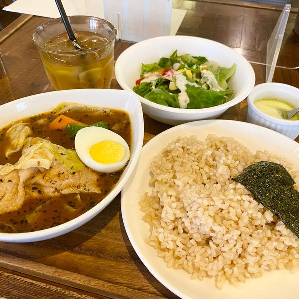 カレー食堂心下北沢店 - トップ画像