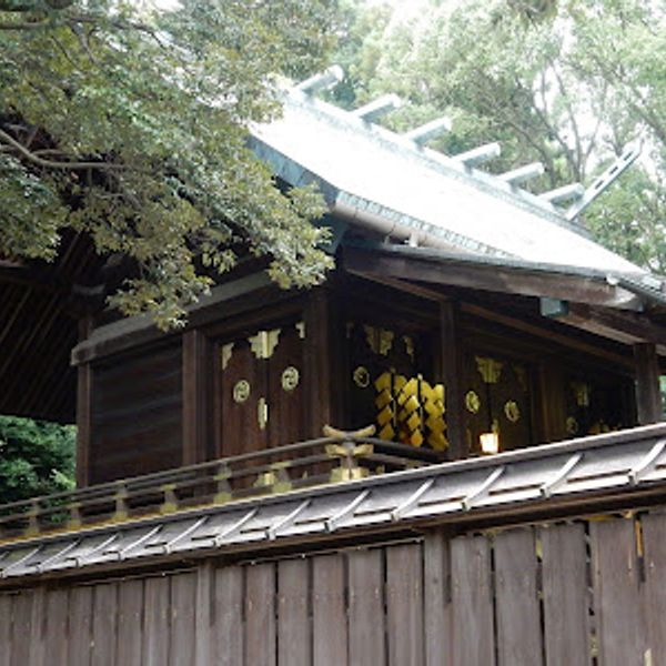 二荒山神社社務所 - おすすめ画像