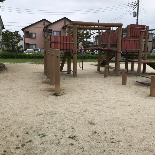 長蔵新田第3公園 - トップ画像