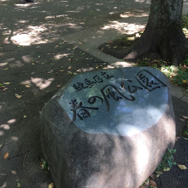 春の風公園 - トップ画像