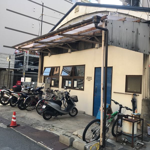 ナカガイクライミングジム 高槻店 - おすすめ画像