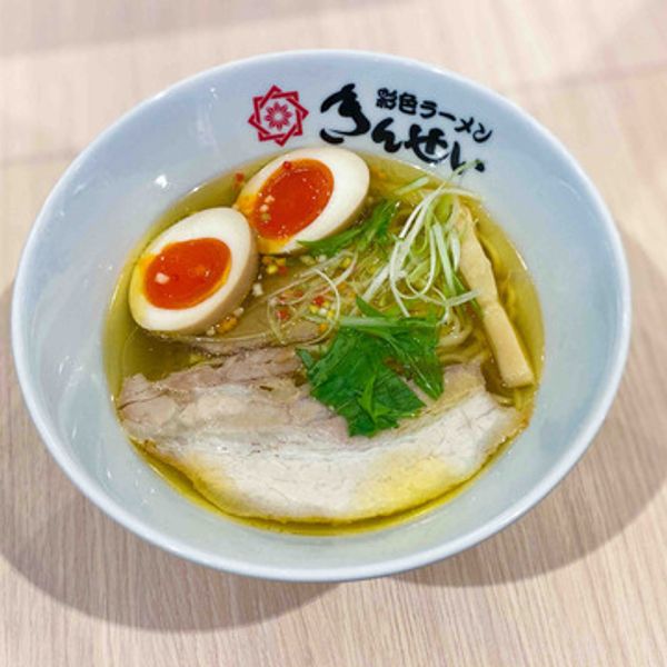 彩色ラーメン きんせい イオンタウン茨木太田店 - トップ画像