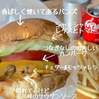 Jami Jami Burger ジャミジャミバーガー 森野店 - 投稿画像1