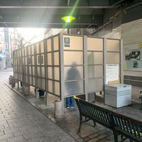 自由が丘駅南口（九品仏川緑道）　喫煙所 - 投稿画像2