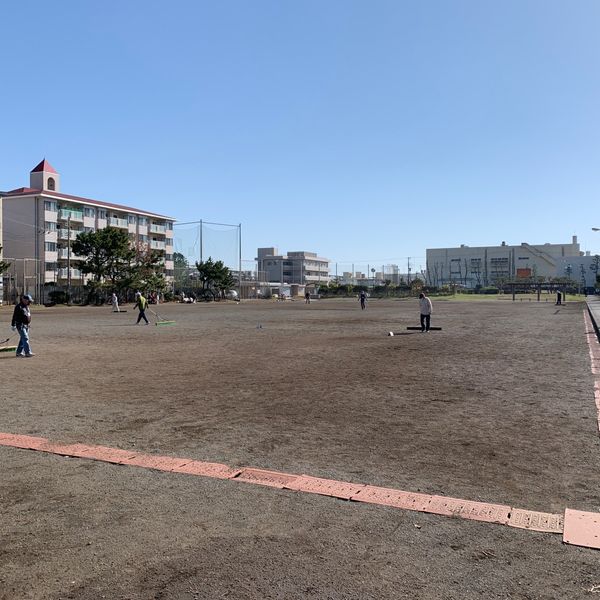 湘南汐見台公園 運動広場 - おすすめ画像