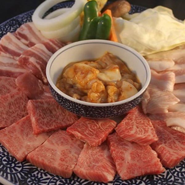 佐賀兵庫・焼肉館 勝 - トップ画像