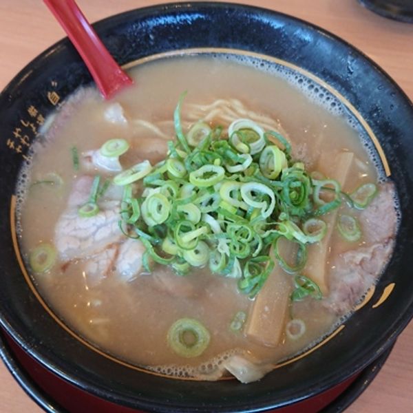 豚旨 うま屋ラーメン　松阪店 - おすすめ画像