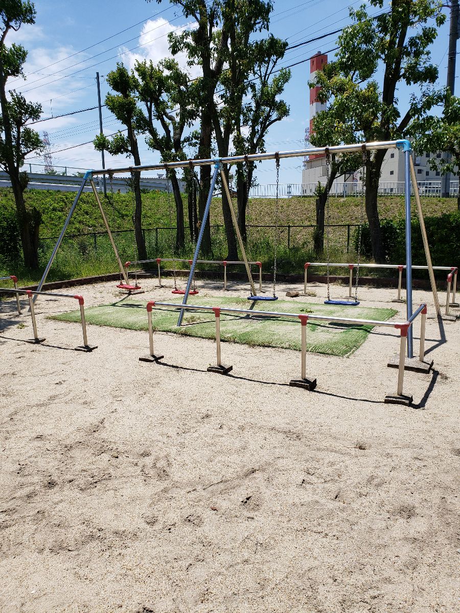 池之宮西公園（公園） | MEQQE（めっけ）