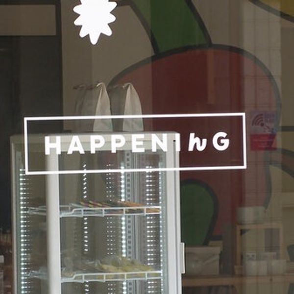 雑貨屋HAPPENING - トップ画像