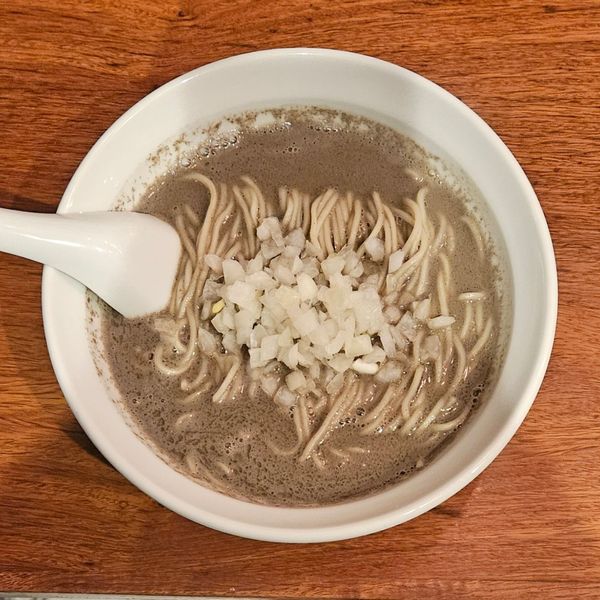麺処 にぼし香 アソビル店 - おすすめ画像