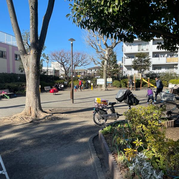 世田谷新町公園 - おすすめ画像