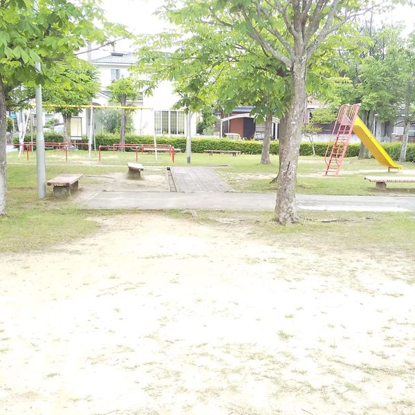 泉原第1号緑地 - おすすめ画像