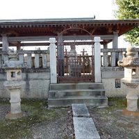 岡部忠澄の墓 - 投稿画像2