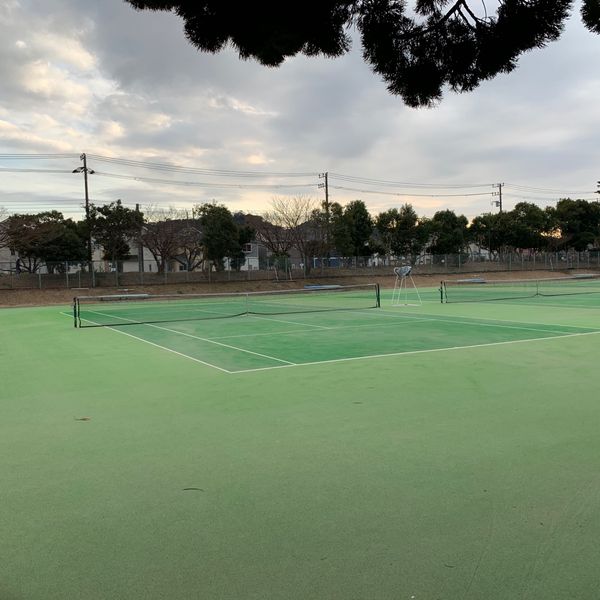 第一運動公園 - トップ画像