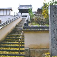 伝村上吉継墓と明光寺 - 投稿画像0