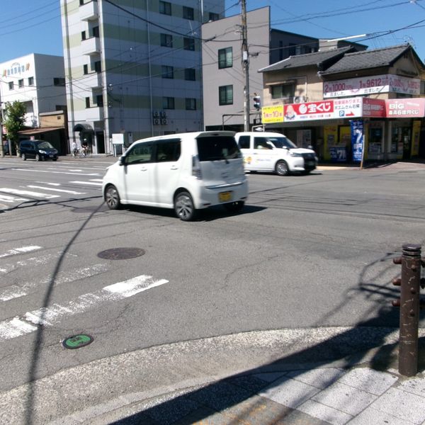 県道38号の交差点 - おすすめ画像